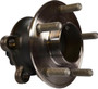 Wheel Bearing and Hub Assembly SKF BR931138