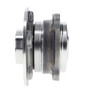 SKF Wheel Bearing and Hub Assembly P/N:BR931142