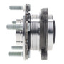 SKF Wheel Bearing and Hub Assembly BR931185