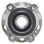 SKF Wheel Bearing and Hub Assembly BR931185 - view 3