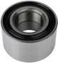 Wheel Bearing fits 1986-1991 Yugo GV GVX Cabrio,GV  SKF (CHICAGO RAWHIDE)