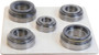 Manual Trans Bearing and Seal Ov fits 2011-2015 Ram 2500,3500 4500,5500  SKF (CH