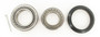 Wheel Bearing Kit fits 1990-1997 Jaguar XJ6  SKF (CHICAGO RAWHIDE)