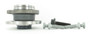 SKF Wheel Bearing and Hub Assembly,Wheel Bearing Kit P/N:WKH3643