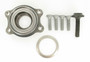 Wheel Bearing Kit fits 2004-2011 Audi A6 Quattro A8 Quattro S6  SKF (CHICAGO RAW