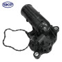 SKP Engine Coolant Thermostat Housing Assembly P/N:SK121424