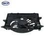 SKP Engine Cooling Fan Assembly P/N:SK620137