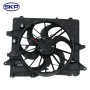 SKP Engine Cooling Fan Assembly P/N:SK620137