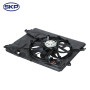 SKP Engine Cooling Fan Assembly P/N:SK621566