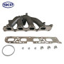 SKP Exhaust Manifold P/N:SK674561