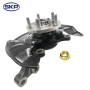 SKP Suspension Knuckle Assembly,Wheel Bearing and Hub Assembly P/N:SK698385