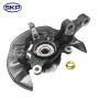 SKP Suspension Knuckle Assembly,Wheel Bearing and Hub Assembly P/N:SK698385