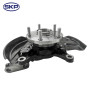 SKP Steering Knuckle Kit P/N:SK698473