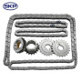 SKP Engine Timing Chain Kit P/N:SK94217S