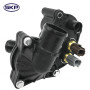 SKP Engine Coolant Thermostat Housing Assembly,Engine Coolant Thermostat Housing P/N:SKRH144B