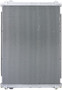 Spectra Premium Radiator P/N:2001-1711