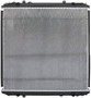 Spectra Premium Radiator P/N:2001-1712P