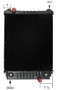 Spectra Premium Radiator P/N:2001-1714