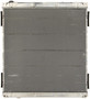Spectra Premium Radiator P/N:2001-1732