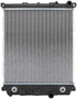 Spectra Premium Radiator P/N:2001-1778P
