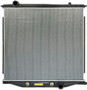 Spectra Premium Radiator P/N:2001-3560P
