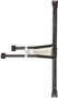 Spectra Premium A/C Condenser P/N:7-3092