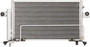 Spectra Premium A/C Condenser P/N:7-3110