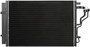 Spectra Premium A/C Condenser P/N:7-4519