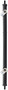 Spectra Premium A/C Condenser P/N:7-9075