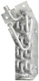 Spectra Premium A/C Condenser P/N:7-9117