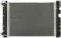 Spectra Premium A/C Condenser P/N:7-9125
