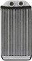 Spectra Premium HVAC Heater Core P/N:93035