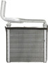 Spectra Premium HVAC Heater Core P/N:98007