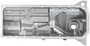 Spectra Premium Engine Oil Pan P/N:BMP10A