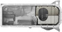 Spectra Premium Engine Oil Pan P/N:BMP11A