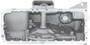 Spectra Premium Engine Oil Pan P/N:BMP24A