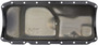 Spectra Premium Engine Oil Pan P/N:CRP09B