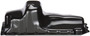 Spectra Premium Engine Oil Pan P/N:CRP38A