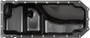 Spectra Premium Engine Oil Pan P/N:CRP38A