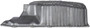 Spectra Premium Engine Oil Pan P/N:CRP41A