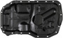 Spectra Premium Engine Oil Pan P/N:CRP42A
