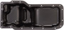 Spectra Premium Engine Oil Pan P/N:CRP43A