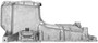 Spectra Premium Engine Oil Pan P/N:CRP54A