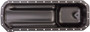 Spectra Premium Engine Oil Pan P/N:CRP63A