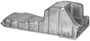 Spectra Premium Engine Oil Pan P/N:CRP64A