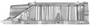 Spectra Premium Engine Oil Pan P/N:CRP73A