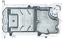 Spectra Premium Engine Oil Pan P/N:CRP74A