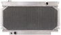 Spectra Premium Radiator P/N:CU1166