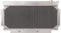 Spectra Premium Radiator P/N:CU1166