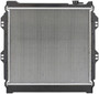 Spectra Premium Radiator P/N:CU1190